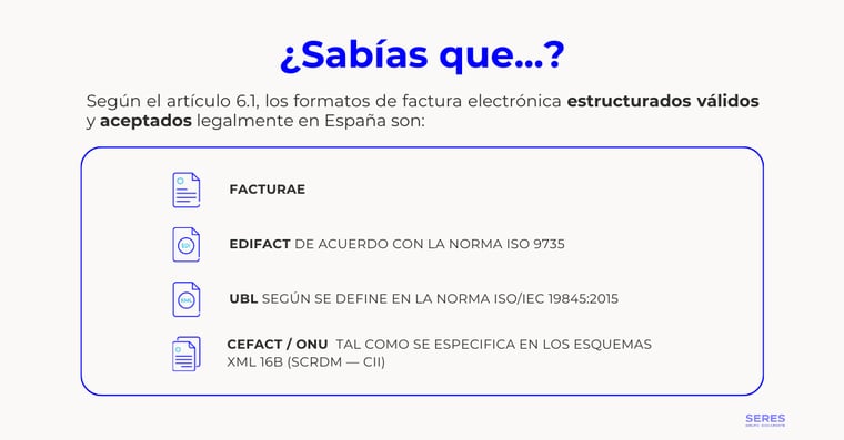 formatos-estructurados-factura-electronica