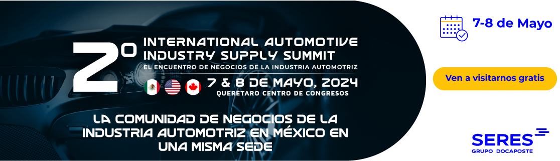 SERES - International Automotive Industry Supply Summit