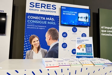 Stand SERES_ Conecta y Consigue Más