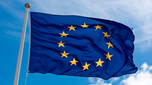 Unión Europea Bandera