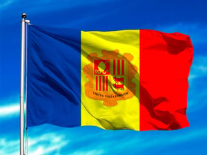 bandera andorra