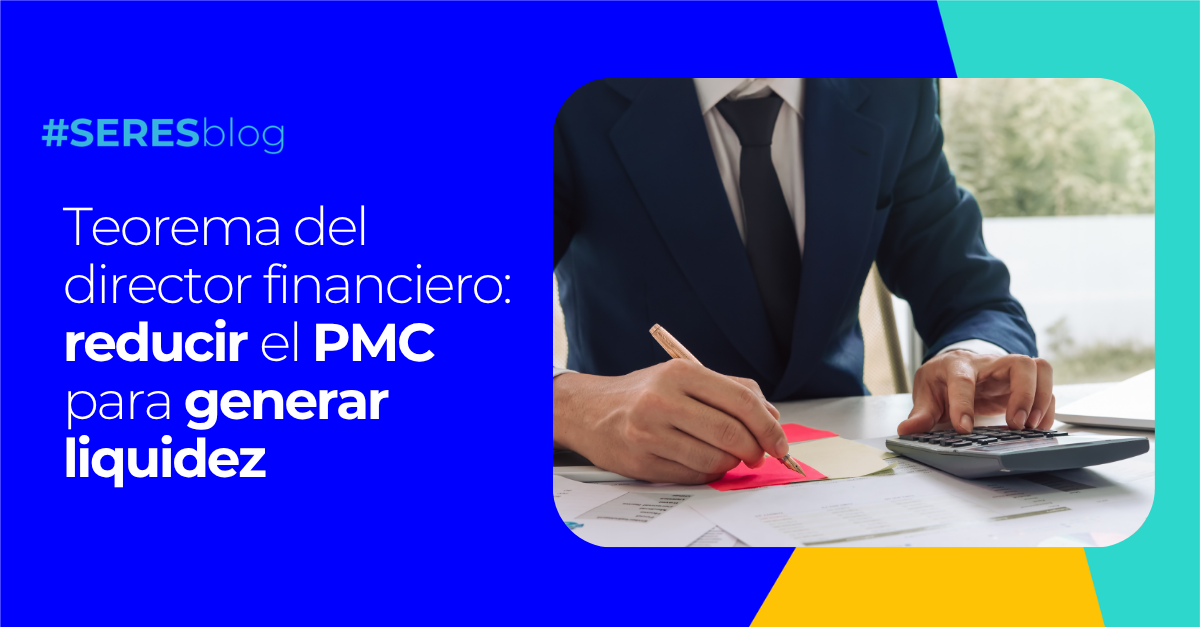 teorama-director-financiero-reducir-PMC-generar-liquidez