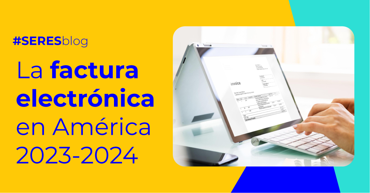 Informe factura electronica America 2023