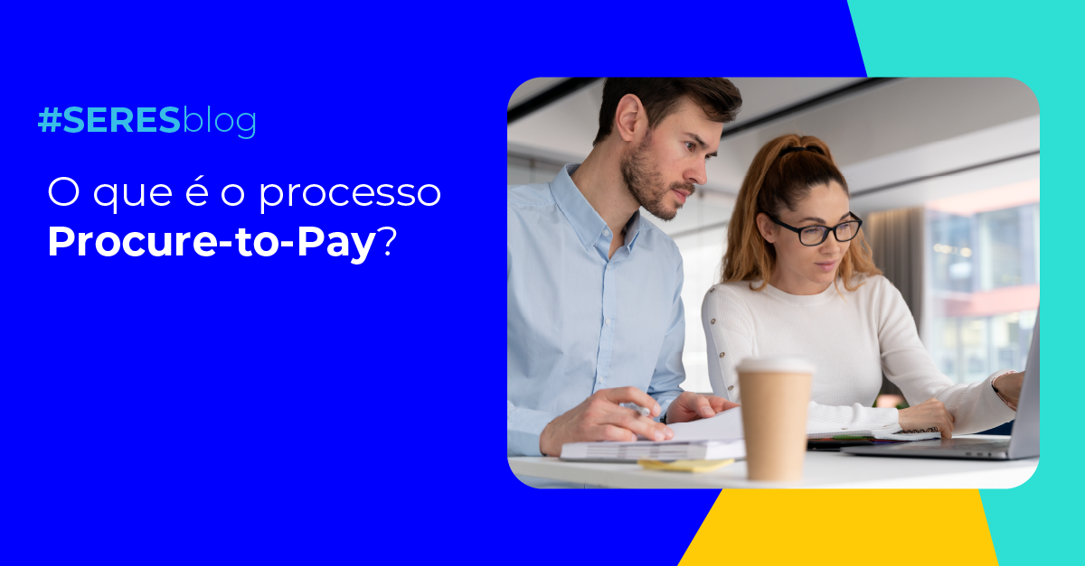 O que é o processo Purchase to Pay?
