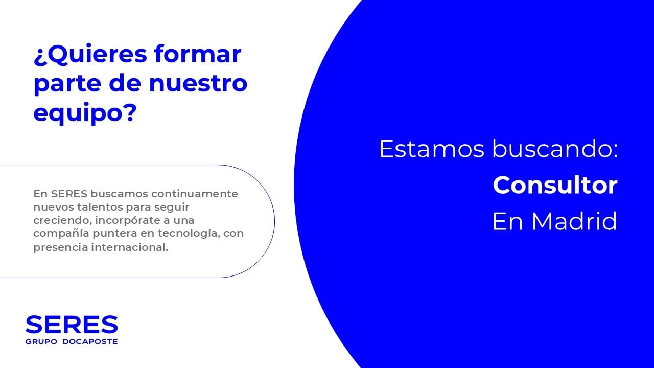 consultor/a