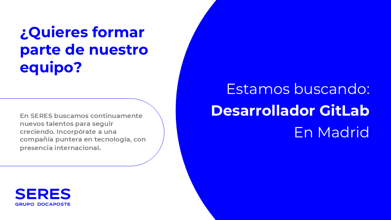 Desarrollador GitLab