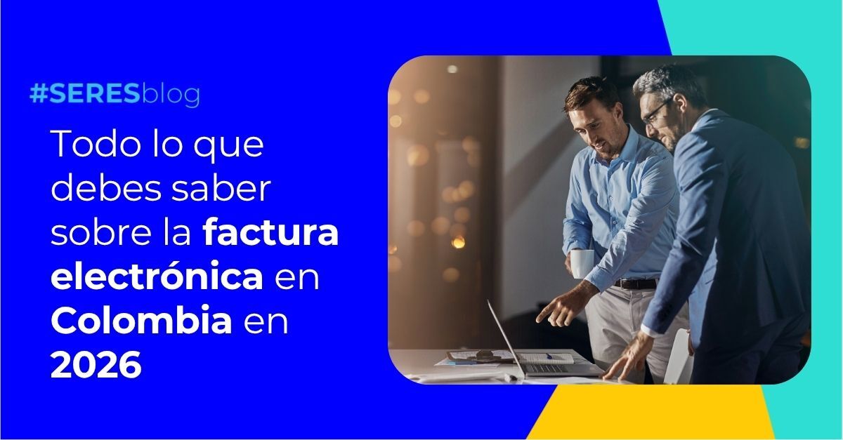Factura electrónica Colombia 2026