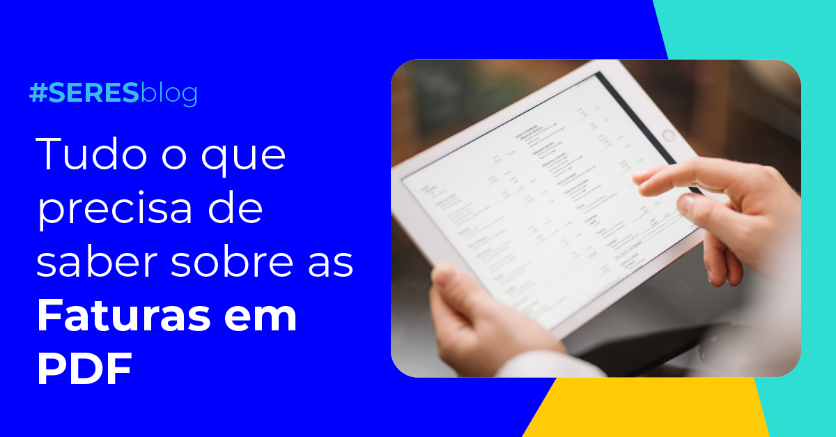 tudo o que precisas saber sobre as faturas PDF