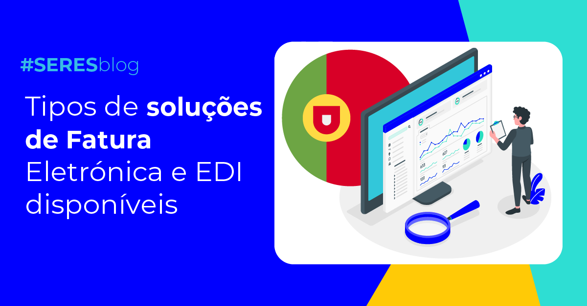 Faturação eletrónica e EDI: Manual vs integrada
