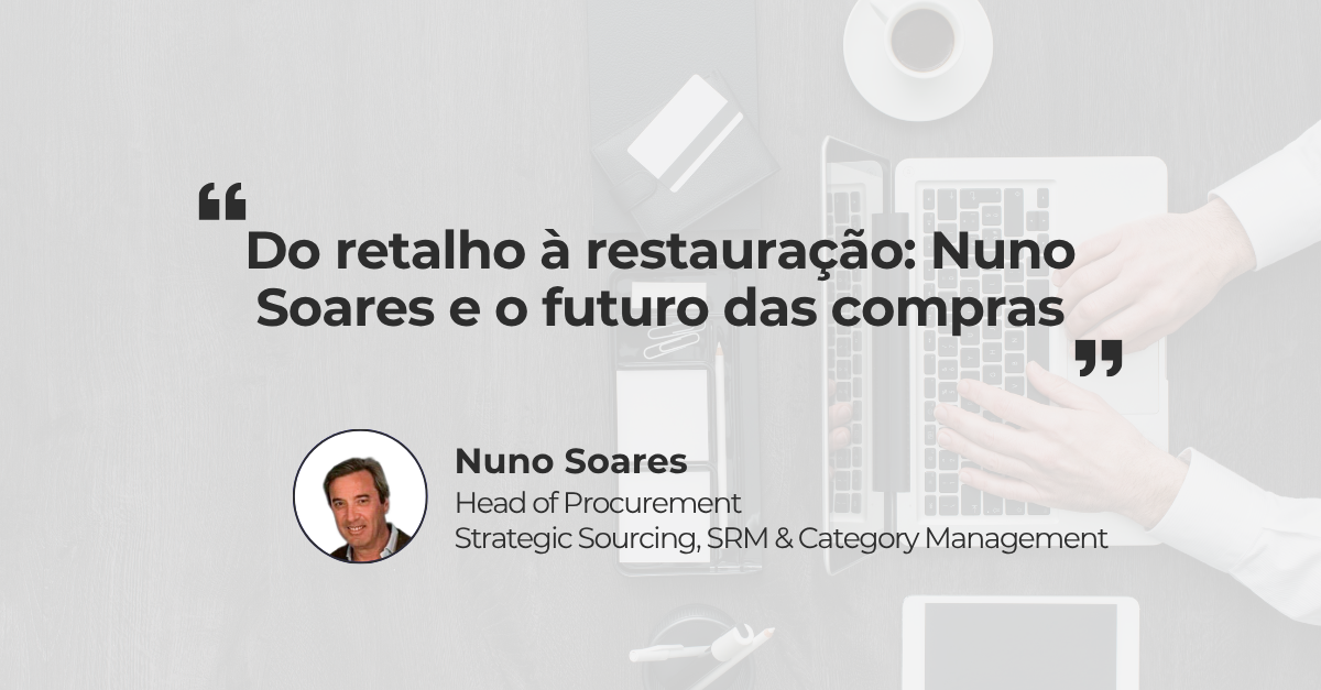 Futuro das Compras no retalho e restauração