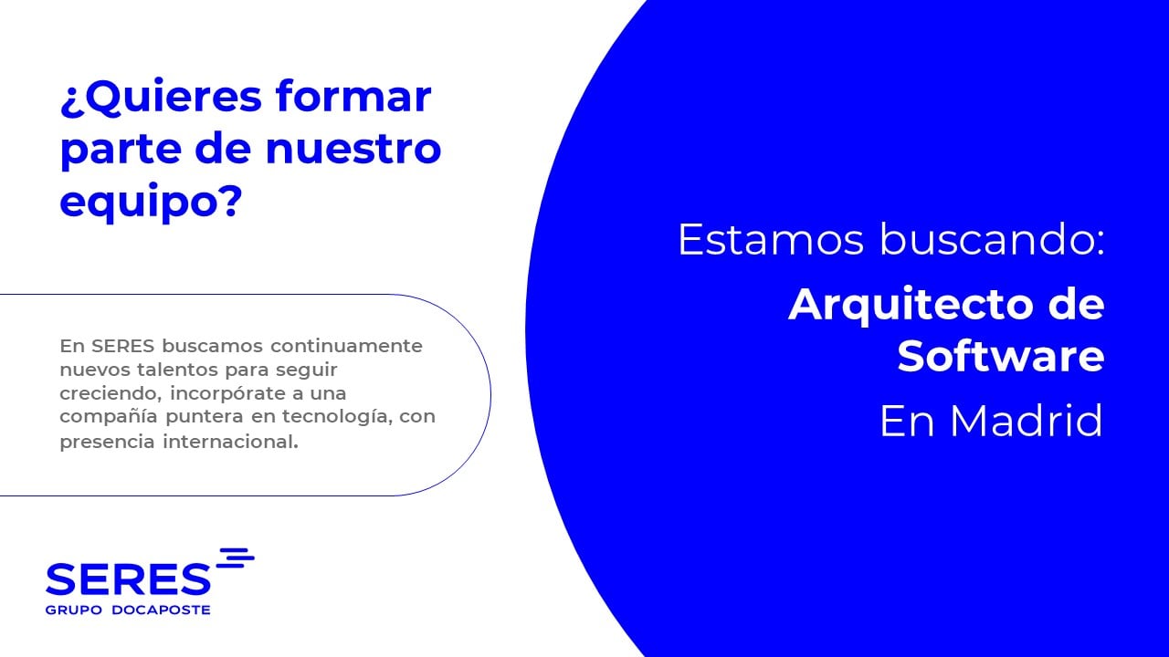 Arquitecto de software