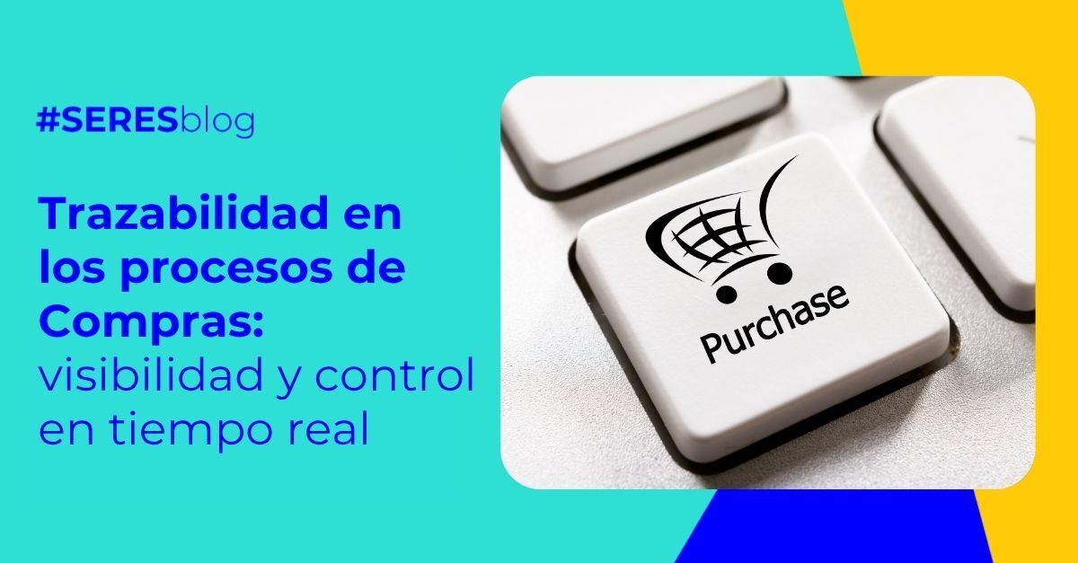 Trazabilidad en los procesos de Compras