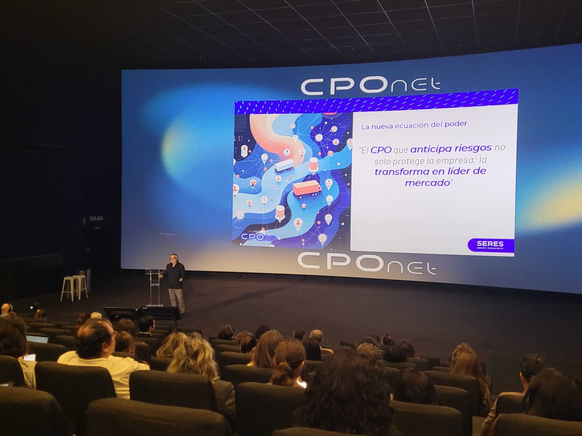 SERES en Convención CPONET 2025 marcada por la IA