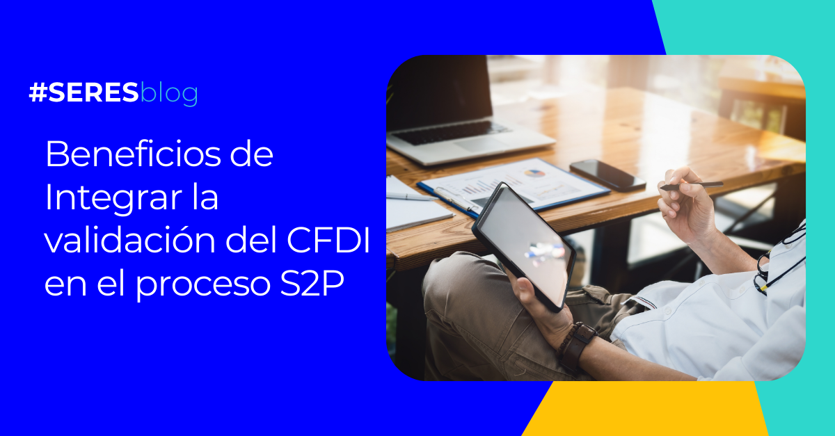 Integración de Validación CFDI en el proceso S2P en México
