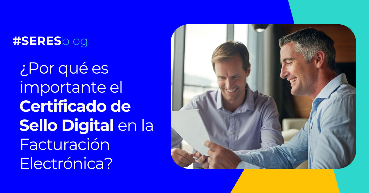 Certificado de sello digital